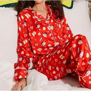 Peko GoGo88 Jukebox Pajamas